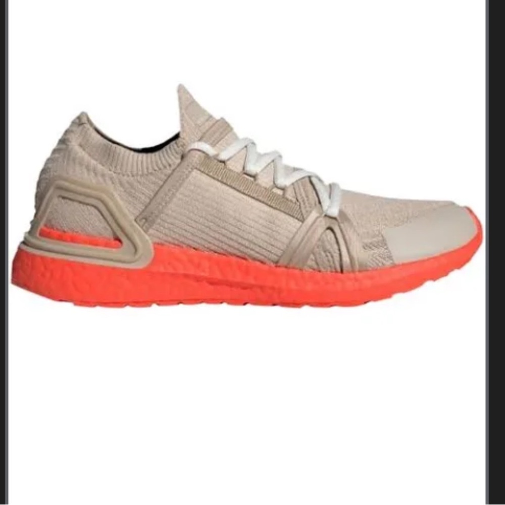Stella McCartney X adidas Ultraboost 20 - Ginger Active Orange